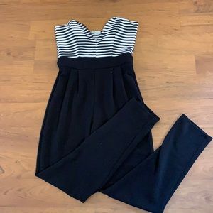 Black and white Jumper